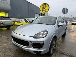 Porsche Cayenne 2016