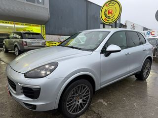 Porsche Cayenne 2016