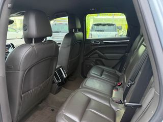 Porsche Cayenne 2016