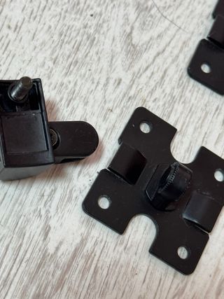 Soportes Pared Bose UB20 Cubos color negro