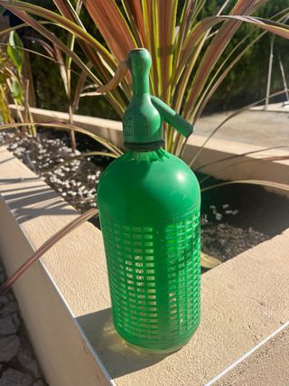 Sifón GASELI verde TORRES VERA