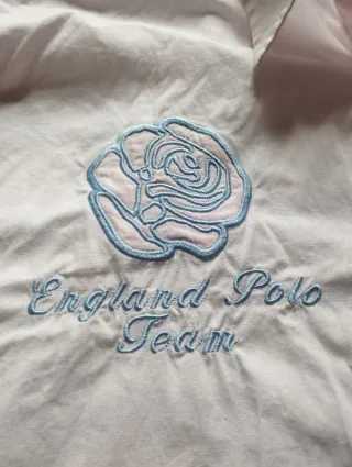 Camisa La Martina Rosa Talla L