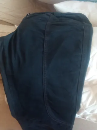 Pantaloni 1 Classe Alviero Martini Neri Donna