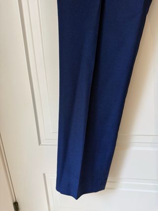 Abito Zara Blu Taglia M