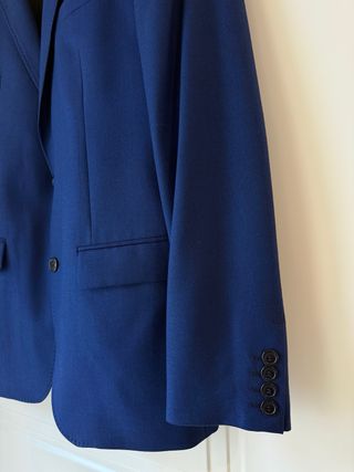 Abito Zara Blu Taglia M