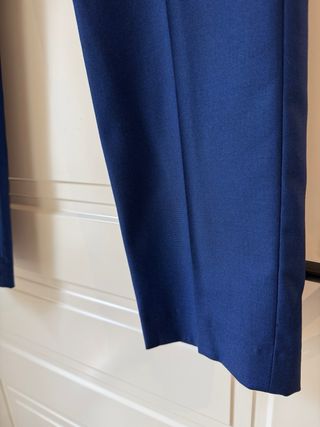 Abito Zara Blu Taglia M