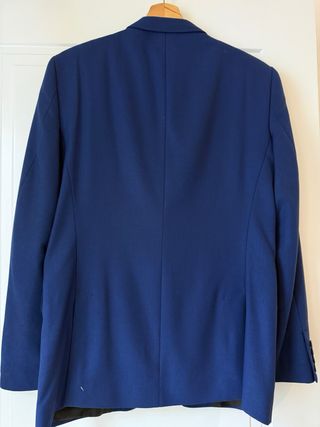 Abito Zara Blu Taglia M