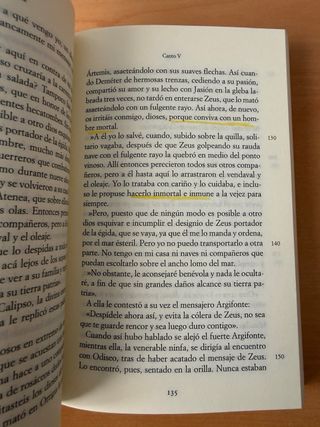 Odisea (Spanish Edition)