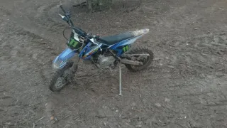 Marcon 125cc Pit Bike