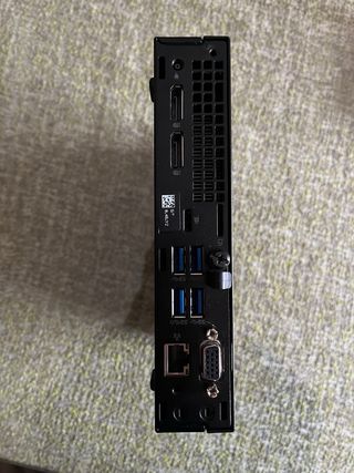 Dell Optiplex 7060 Micro i5 / 16GB RAM /256 SSD