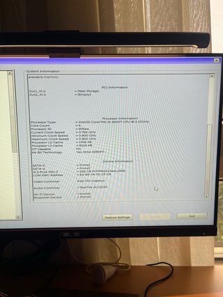 Dell Optiplex 7060 Micro i5 / 16GB RAM /256 SSD