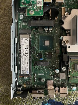 Dell Optiplex 7060 Micro i5 / 16GB RAM /256 SSD