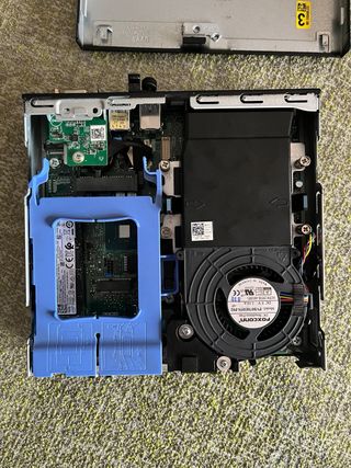 Dell Optiplex 7060 Micro i5 / 16GB RAM /256 SSD