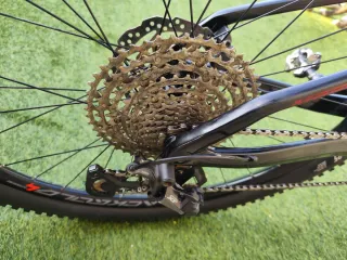 BTT Massi Aire SL Carbono 29 pulgadas