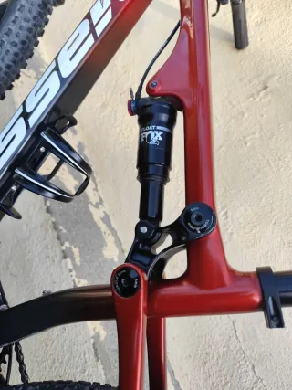 BTT Massi Aire SL Carbono 29 pulgadas