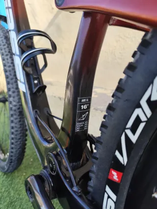 BTT Massi Aire SL Carbono 29 pulgadas