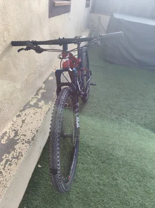 BTT Massi Aire SL Carbono 29 pulgadas