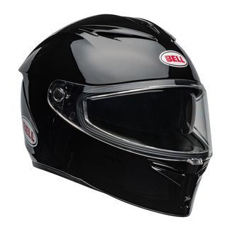 OFERTA! CASCO BELL LITHIUM NEGRO BRILLO