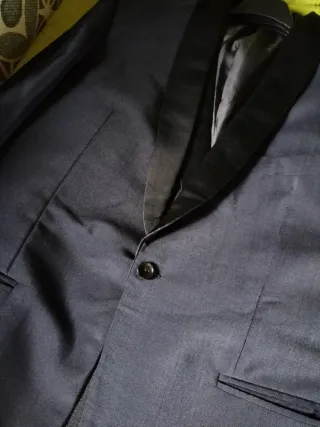 Chaqueta de smoking vintage hombre