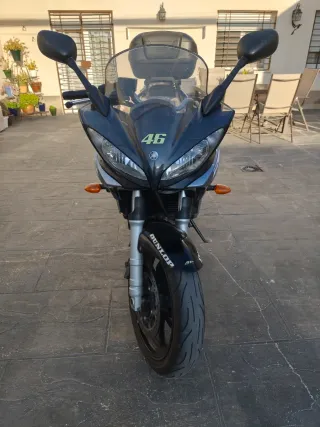 Yamaha  Fazer FZ6s 26.000 km año 2006