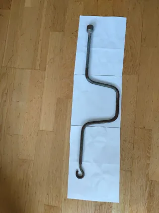 Llave manivela gato caravana autocaravana