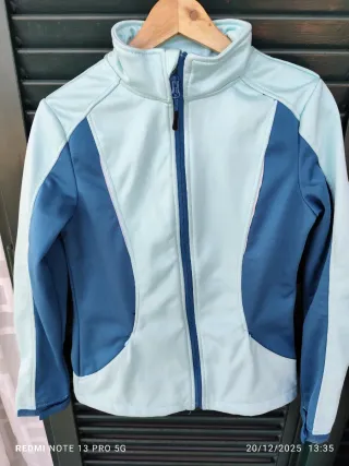 Giacca Crivit donna nuova