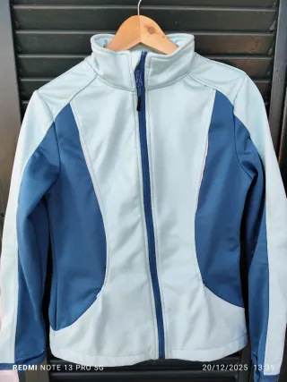 Giacca Crivit donna nuova