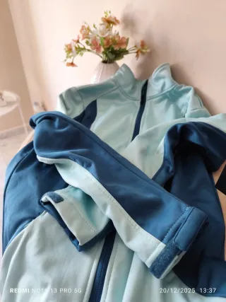 Giacca Crivit donna nuova