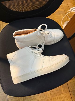 Stivali Springfield Taglia 44 Uomo Beige