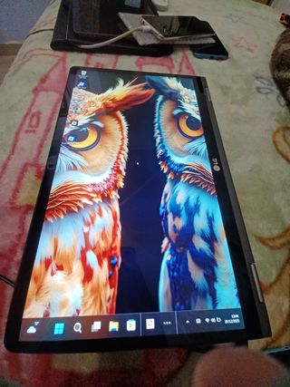 Portatil LG Gram 14" 35.5cm