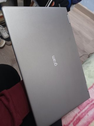 Portatil LG Gram 14" 35.5cm