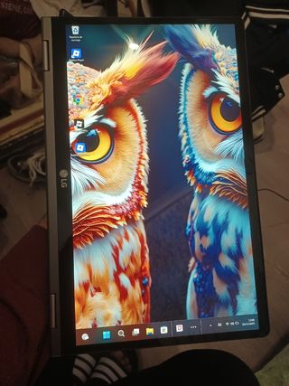 Portatil LG Gram 14" 35.5cm