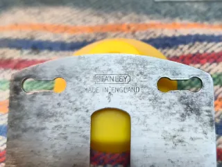 Bastren curvo Stanley 151 vintage