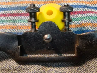 Bastren curvo Stanley 151 vintage