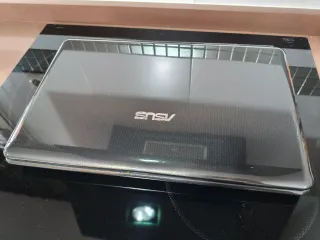 Portátil ASUS X70IJ Nero