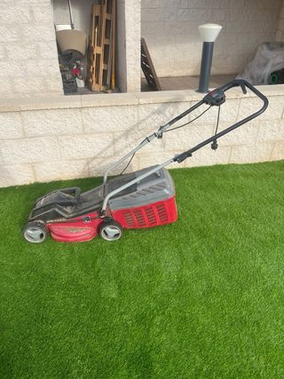 Cortador Eléctrico Einhell y bordeadora Bosch