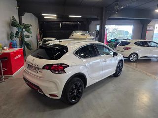 DS 4 CROSSBACK 1.6 Hdi, 120 cv