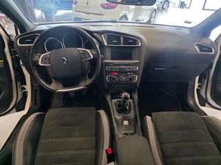 DS 4 CROSSBACK 1.6 Hdi, 120 cv