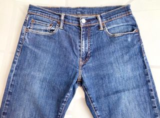 Pantalón Vaquero Levi's 501 Talla 32