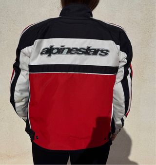 Chaqueta Alpinestars Negra/Roja