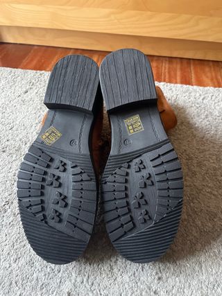 Botines niña talla 37