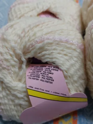 Gomitoli lana made in Italy