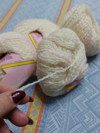 Gomitoli lana made in Italy