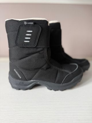 Stivali da neve impermeabili Quechua per bambini
