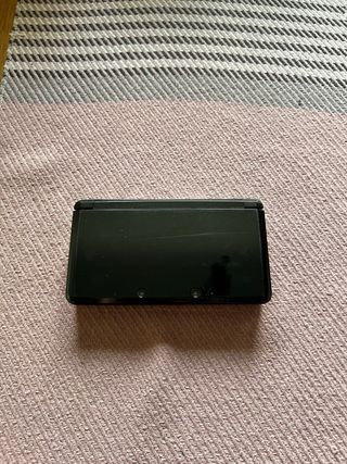 Nintendo 3DS Nera