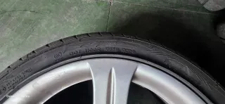 Llantas 18 Mercedes CLS