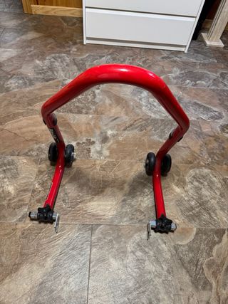 Caballete Trasero Moto Bike-Lite Ajustable