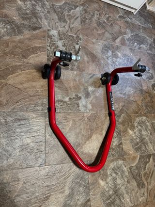 Caballete Trasero Moto Bike-Lite Ajustable