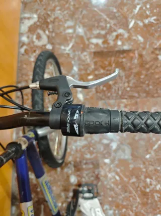 Bicicleta Mariner 24 Azul