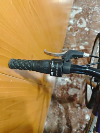 Bicicleta Mariner 24 Azul